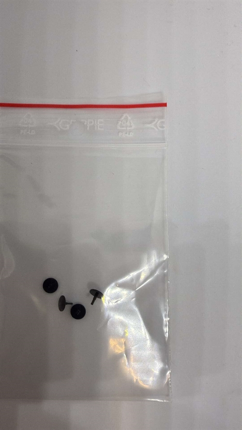 Hobbytrade 99060 Runde puffer til personvogne m.m.